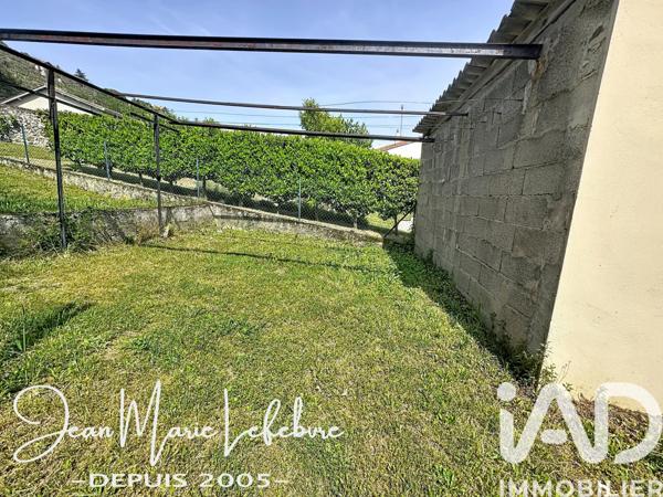 Maison à vendre 4 pièces 67 m² Condrieu