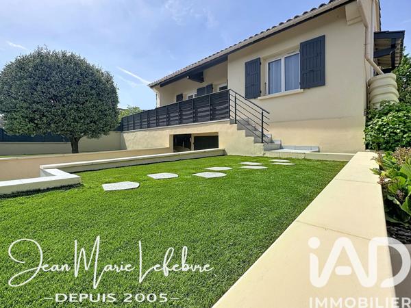 Maison à vendre 4 pièces 67 m² Condrieu