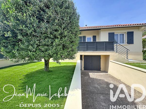 Maison à vendre 4 pièces 67 m² Condrieu