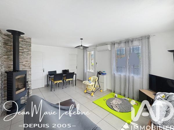 Maison à vendre 4 pièces 67 m² Condrieu