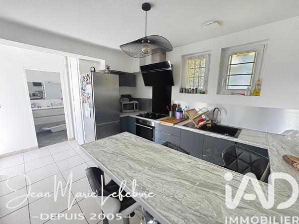 Maison à vendre 4 pièces 67 m² Condrieu