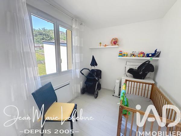 Maison à vendre 4 pièces 67 m² Condrieu