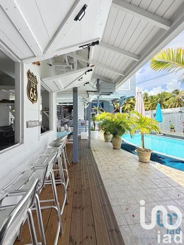 Maison à vendre 9 pièces 197 m² Petit-Bourg