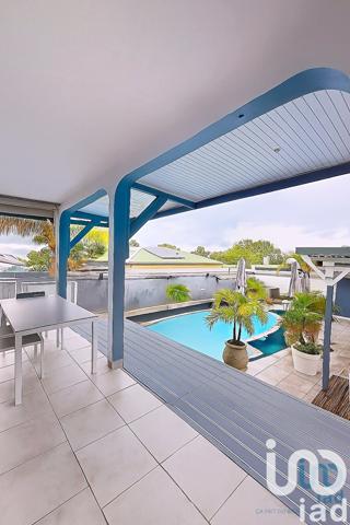 Maison à vendre 9 pièces 197 m² Petit-Bourg