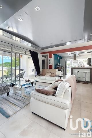 Maison à vendre 9 pièces 197 m² Petit-Bourg