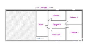 Maison à vendre 7 pièces 200 m² Vaugrigneuse