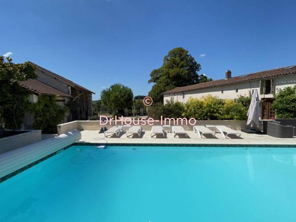 Maison à vendre 11 pièces de 377 m²