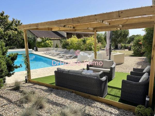 Maison à vendre 11 pièces de 377 m²