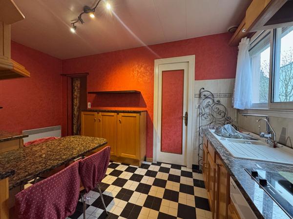 Maison 4 pièce(s) 2 chambre(s) 67.99 m²