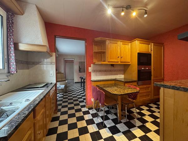 Maison 4 pièce(s) 2 chambre(s) 67.99 m²