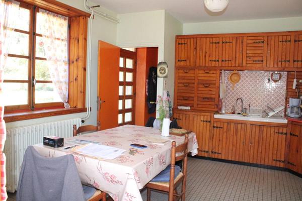 Maison Grandrieu 8 pièce(s) 167m2 sur 2855 m² de terrain