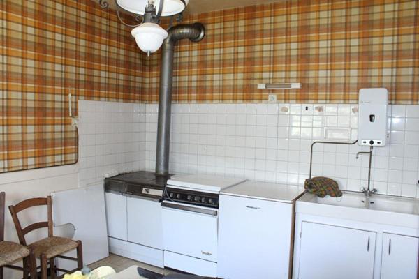 Maison Grandrieu 8 pièce(s) 167m2 sur 2855 m² de terrain