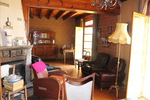 Maison Grandrieu 8 pièce(s) 167m2 sur 2855 m² de terrain