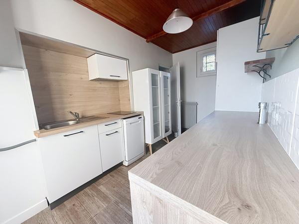 Comme une maison… à deux pas de tout