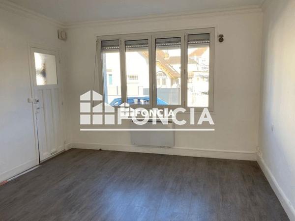 Location Maison 3 pièces 70 m² - 14 RUE DU LIEUTENANT VAISSEAU DE PARIS Le Mans 72100