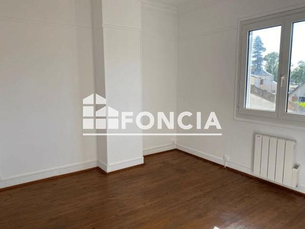 Location Maison 3 pièces 70 m² - 14 RUE DU LIEUTENANT VAISSEAU DE PARIS Le Mans 72100