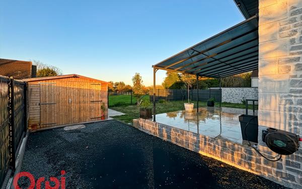 Maison à vendre    5 pièces •  Romorantin-Lanthenay