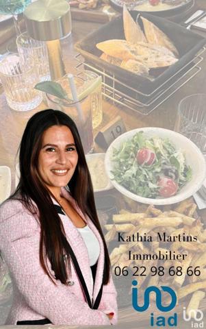 Restaurant à vendre 120 m² Aulnay-sous-Bois