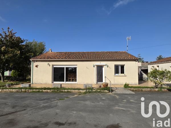 Maison à vendre 4 pièces 95 m² Fouras