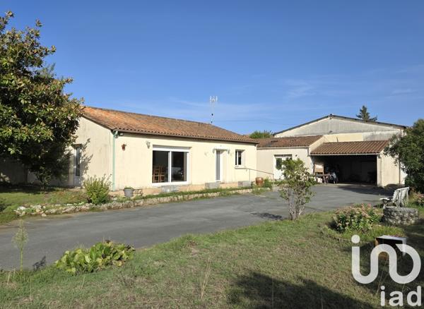 Maison à vendre 4 pièces 95 m² Fouras