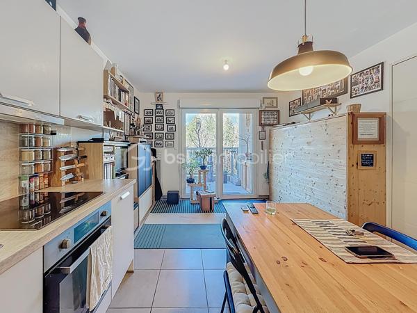 Appartement de 36 m²