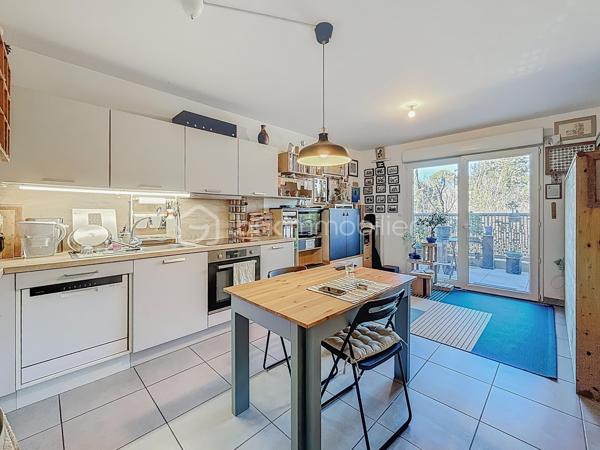 Appartement de 36 m²