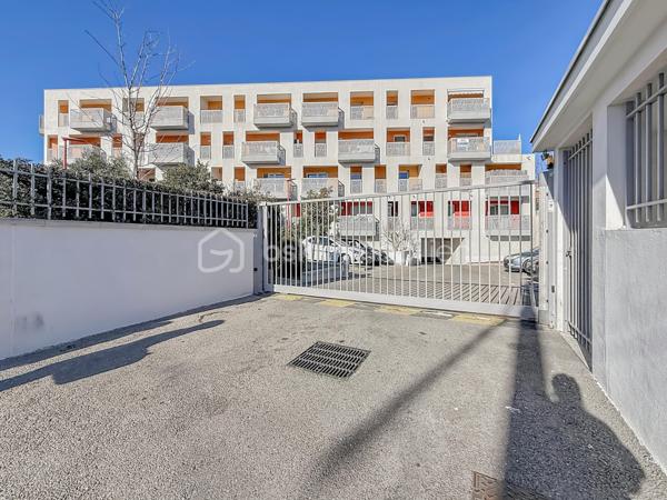 Appartement de 36 m²
