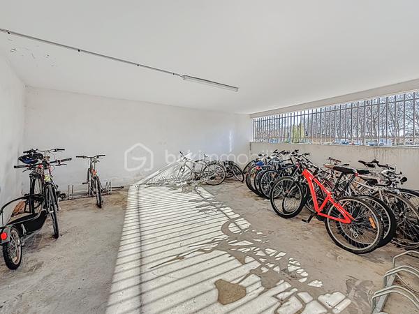 Appartement de 36 m²