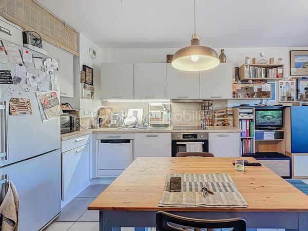 Appartement de 36 m²