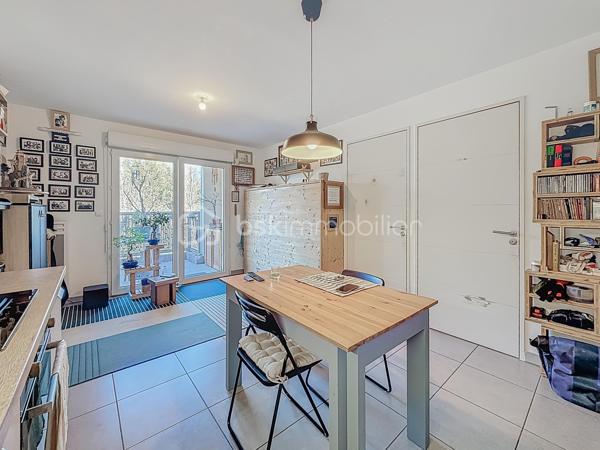 Appartement de 36 m²