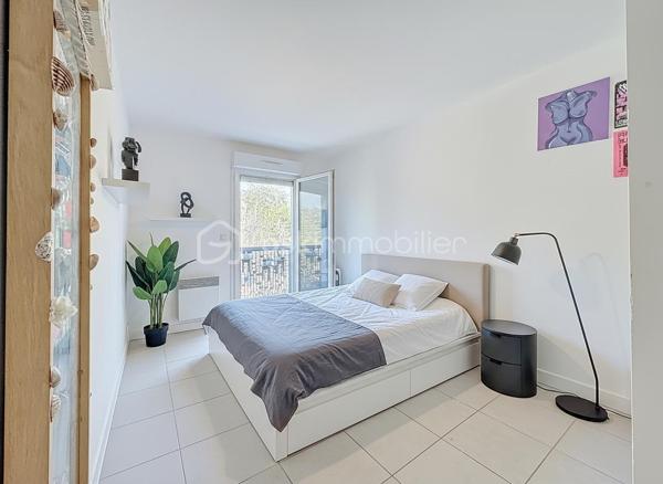Appartement de 36 m²