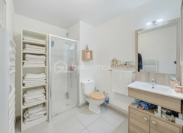 Appartement de 36 m²