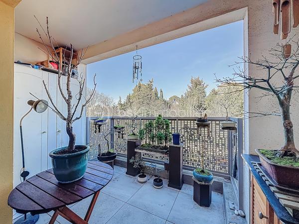 Appartement de 36 m²