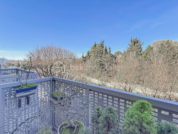 Appartement de 36 m²