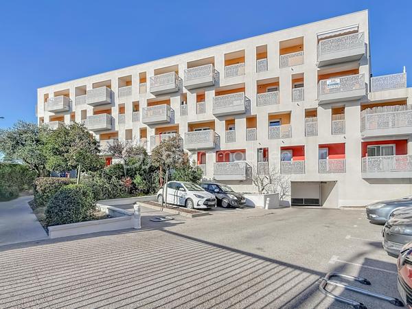 Appartement de 36 m²