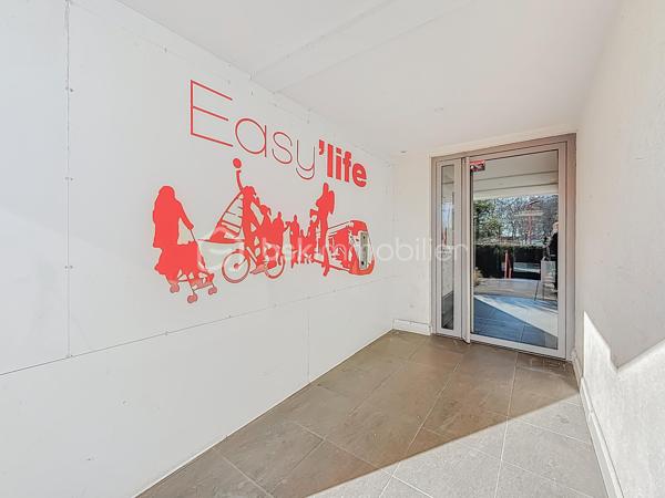 Appartement de 36 m²