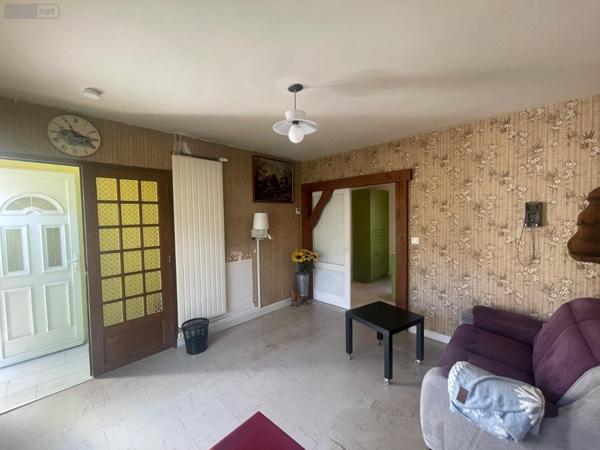 Maison individuelle à vendre à Fleury-les-Aubrais dans le Loiret (45400), ref : 45011-1027527