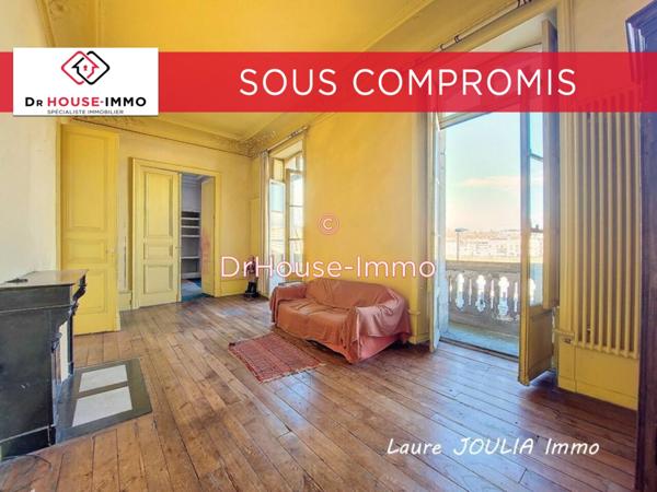 Appartement à vendre 6 pièces de 137 m²