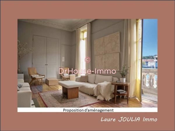 Appartement à vendre 6 pièces de 137 m²