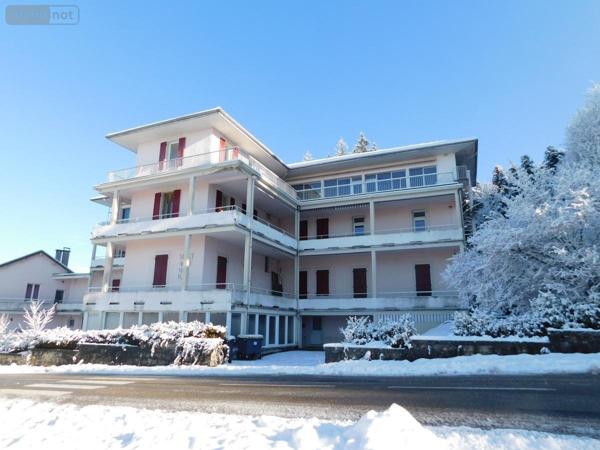 Appartement à vendre à Plateau d'Hauteville dans l'Ain (01110), ref : 01016-499
