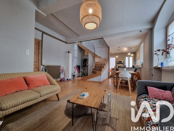 Maison à vendre 8 pièces 236 m² Crest