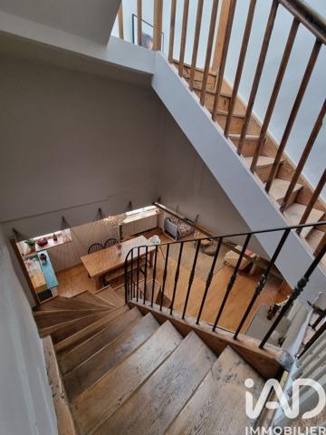 Maison à vendre 8 pièces 236 m² Crest