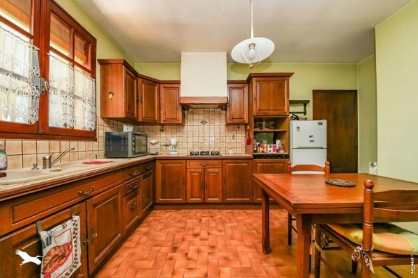 Maison à vendre |  Graulhet |  5 pièces | 106 m²