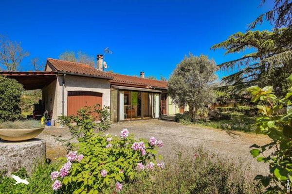 Maison à vendre |  Graulhet |  5 pièces | 106 m²