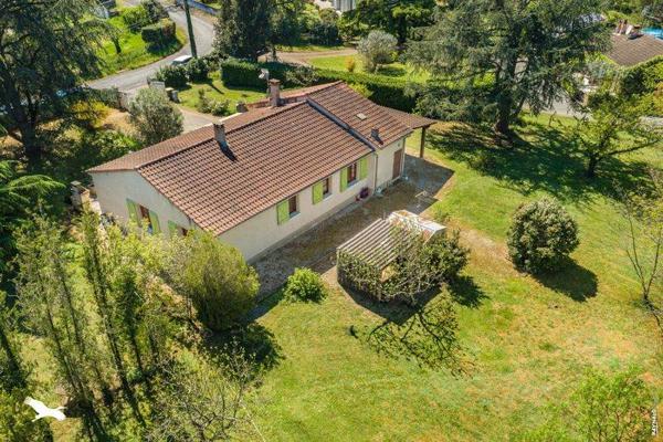 Maison à vendre |  Graulhet |  5 pièces | 106 m²