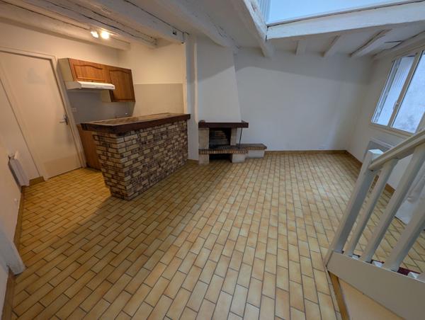 DUPLEX PROCHE BLOSSAC