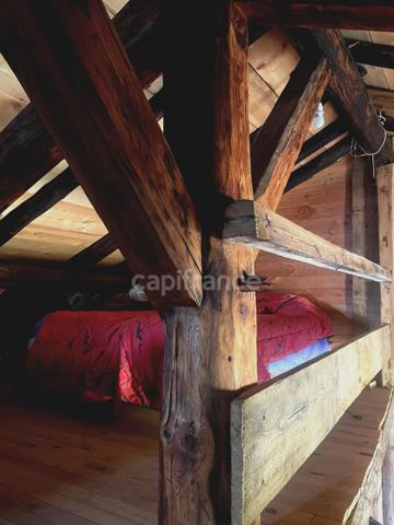 CHALET D'ALPAGE VUE EXCEPTIONNELLE LA PLAGNE-TARENTAISE (73210)