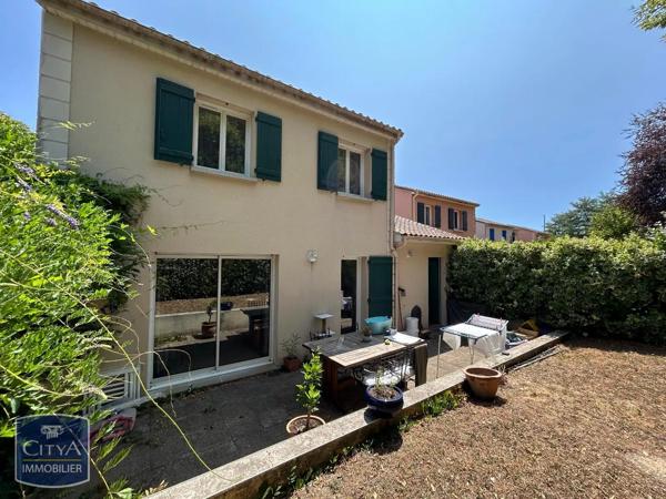 Maison à louer 4 pièces 79.81m² Panazol (87350)