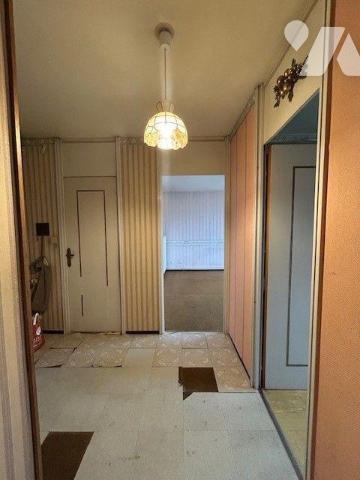 APPARTEMENT A VENDRE SAUMUR
Centre de SAUMUR, Quartier St LOUIS.
Appartement situé au 3ème ét...