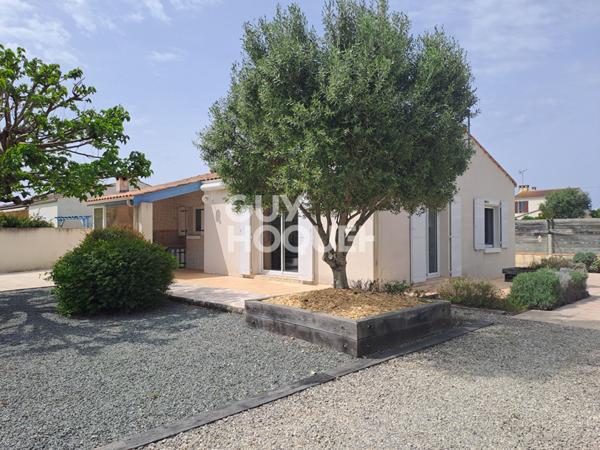 Maison Saint-Pierre d'Oleron 4 pièces